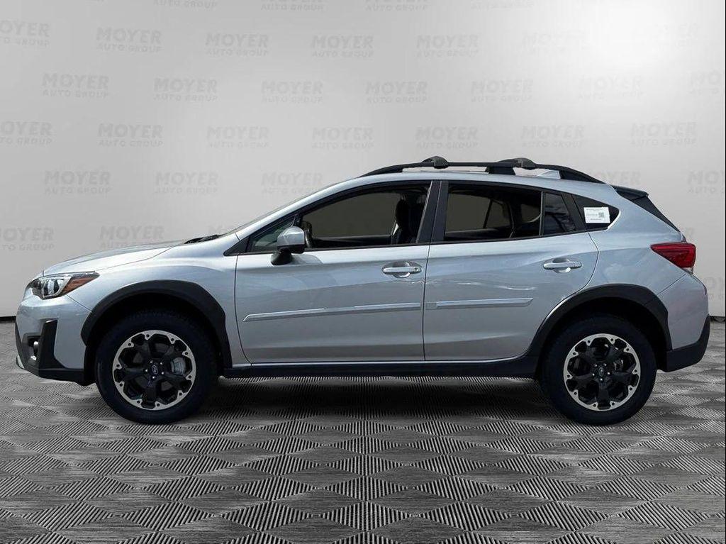 used 2023 Subaru Crosstrek car, priced at $26,999