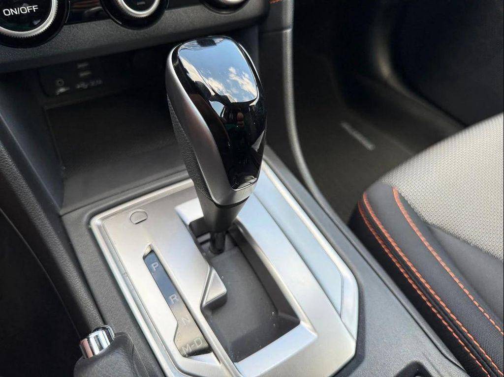 used 2023 Subaru Crosstrek car, priced at $26,999