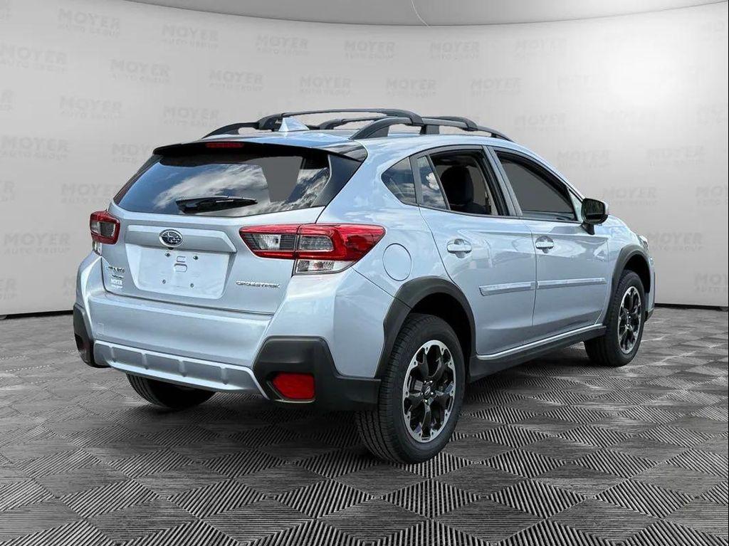 used 2023 Subaru Crosstrek car, priced at $26,999