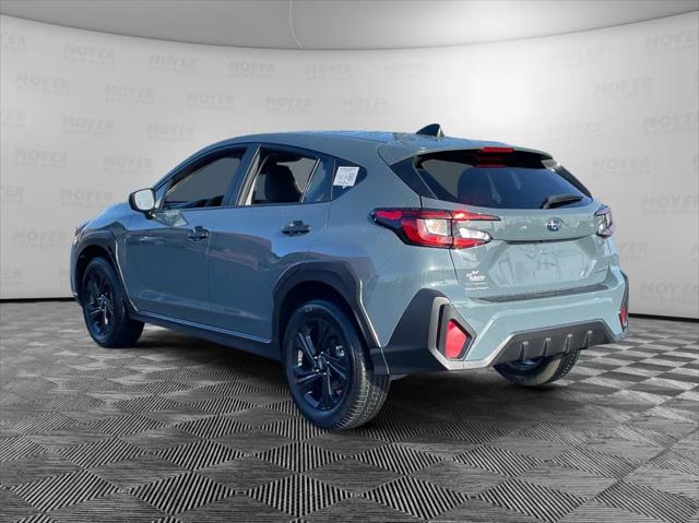 used 2024 Subaru Crosstrek car, priced at $25,999