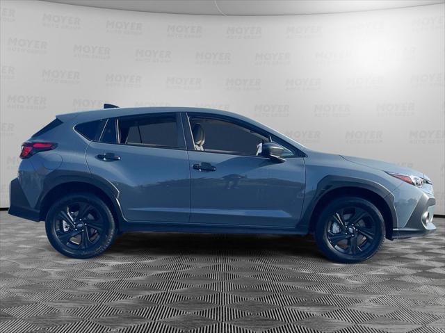 used 2024 Subaru Crosstrek car, priced at $25,999