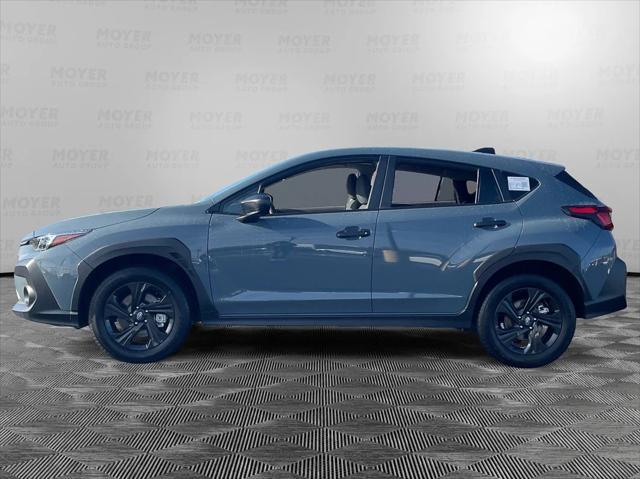 used 2024 Subaru Crosstrek car, priced at $25,999