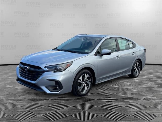 used 2025 Subaru Legacy car, priced at $28,999