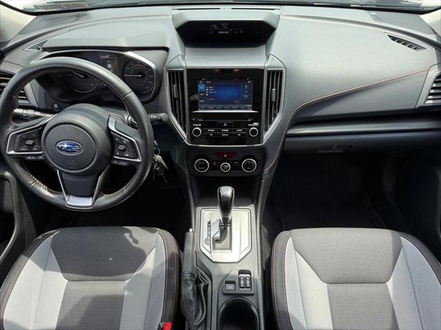used 2022 Subaru Crosstrek car, priced at $23,999