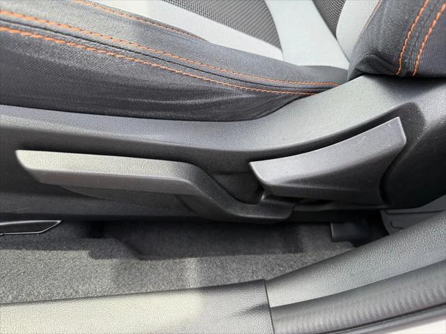 used 2022 Subaru Crosstrek car, priced at $23,999