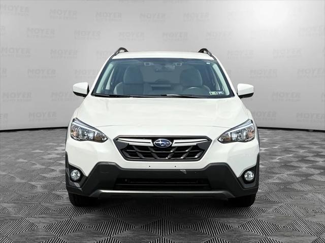 used 2022 Subaru Crosstrek car, priced at $23,999
