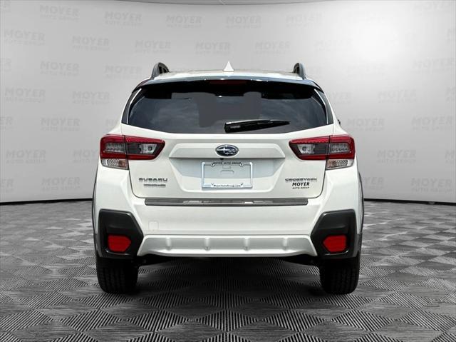 used 2022 Subaru Crosstrek car, priced at $23,999