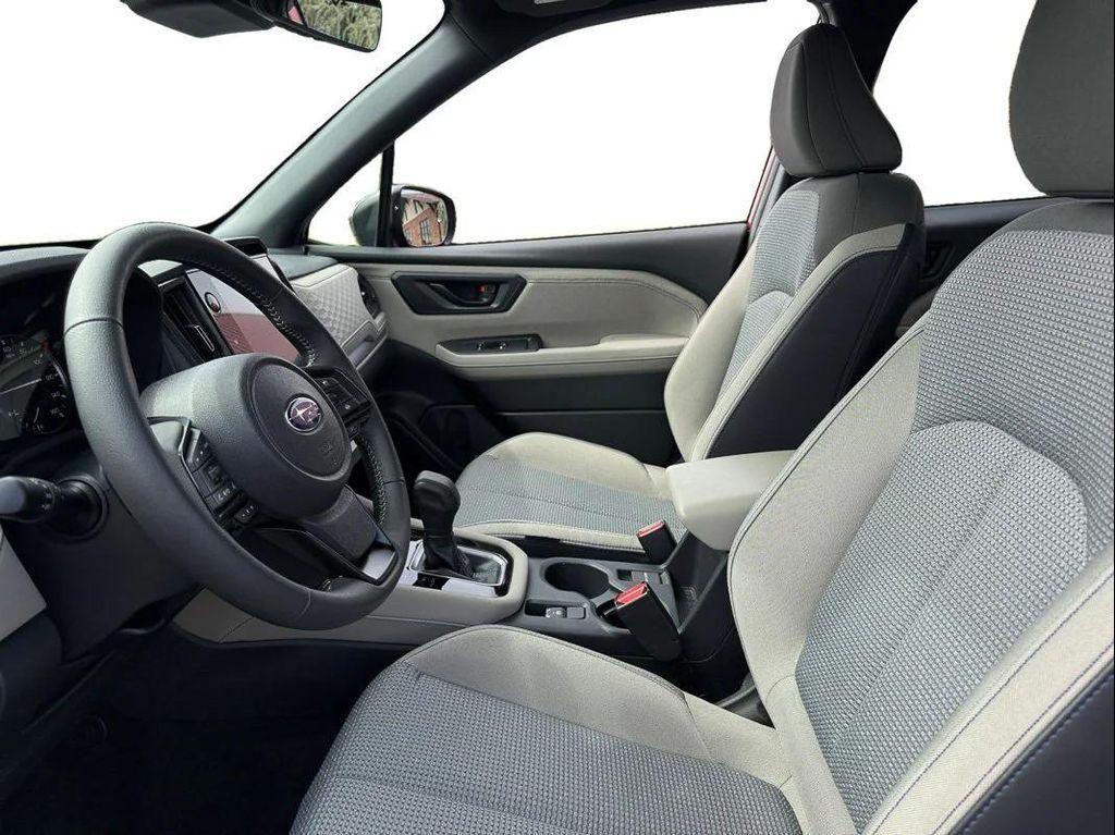 used 2025 Subaru Forester car, priced at $32,999
