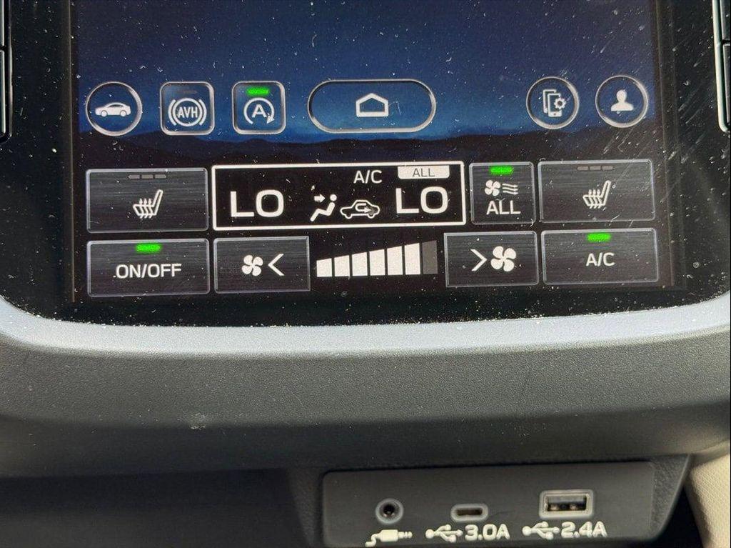 used 2025 Subaru Forester car, priced at $32,999