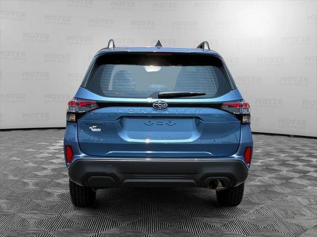 used 2025 Subaru Forester car, priced at $29,999