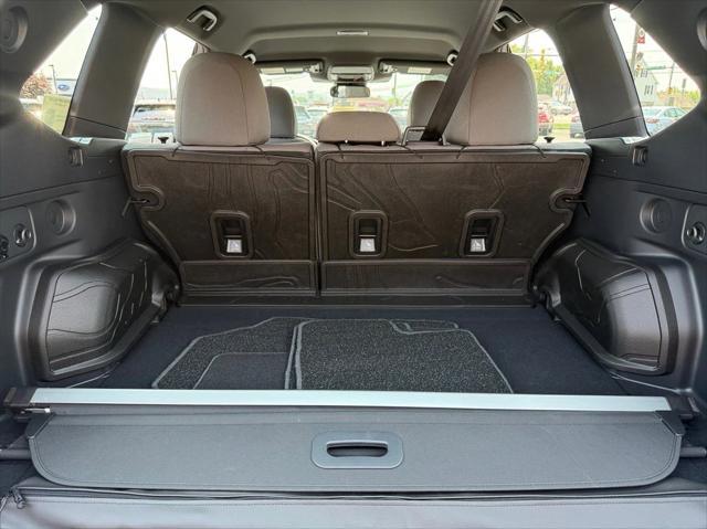 used 2025 Subaru Forester car, priced at $29,999
