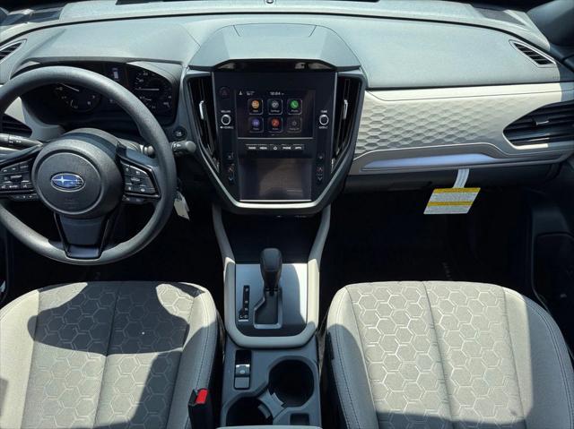 used 2025 Subaru Forester car, priced at $29,999