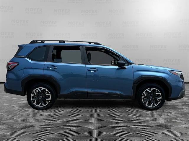 used 2025 Subaru Forester car, priced at $29,999