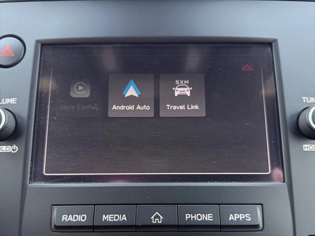 used 2025 Subaru Forester car, priced at $29,999