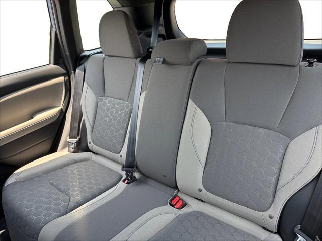 used 2025 Subaru Forester car, priced at $29,999