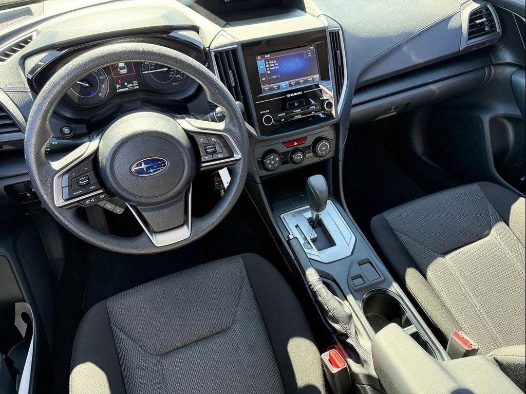 used 2023 Subaru Impreza car, priced at $20,499