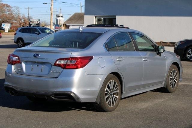 used 2019 Subaru Legacy car, priced at $19,798