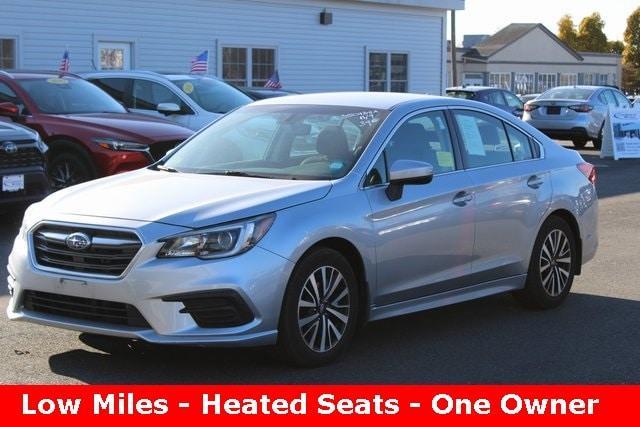 used 2019 Subaru Legacy car, priced at $19,798