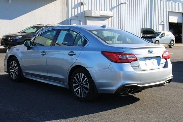 used 2019 Subaru Legacy car, priced at $19,798