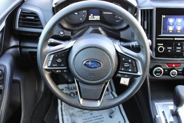 used 2023 Subaru Crosstrek car, priced at $24,109