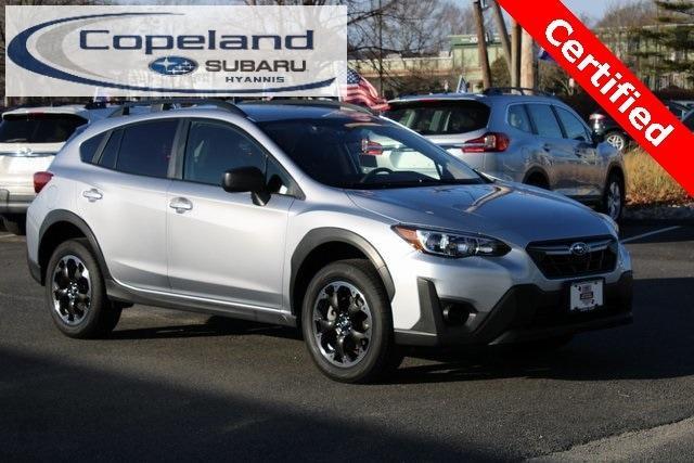 used 2023 Subaru Crosstrek car, priced at $24,109