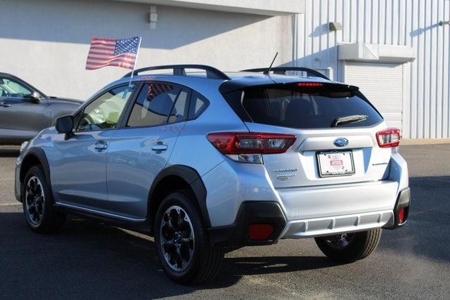 used 2023 Subaru Crosstrek car, priced at $24,109