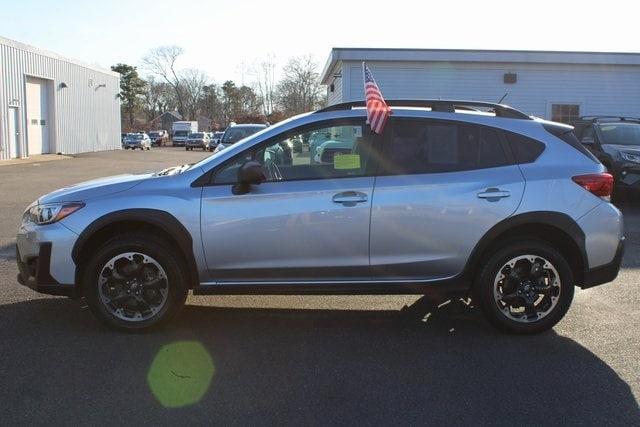 used 2023 Subaru Crosstrek car, priced at $24,109