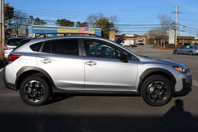 used 2023 Subaru Crosstrek car, priced at $24,109