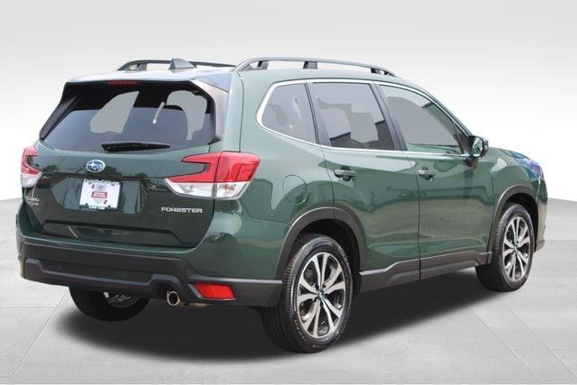 used 2024 Subaru Forester car, priced at $34,498