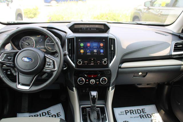 used 2024 Subaru Forester car, priced at $34,498