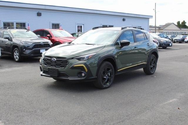 new 2024 Subaru Crosstrek car, priced at $33,746