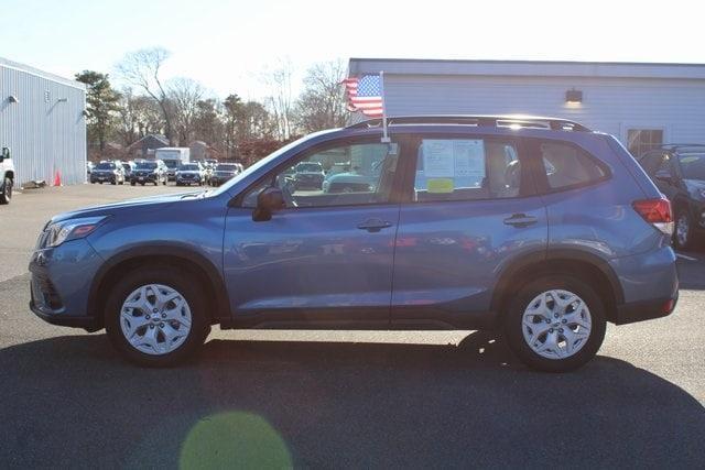 used 2022 Subaru Forester car, priced at $24,998