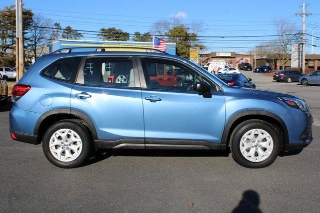 used 2022 Subaru Forester car, priced at $24,998