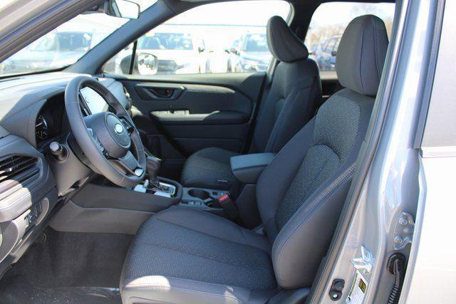 new 2025 Subaru Forester car, priced at $34,758