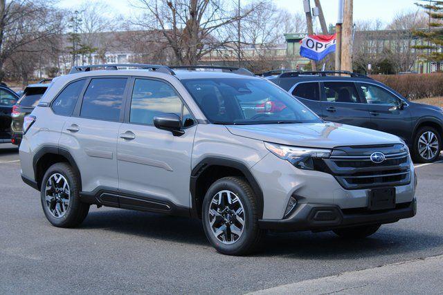new 2025 Subaru Forester car, priced at $33,909
