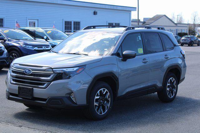 new 2025 Subaru Forester car, priced at $34,758
