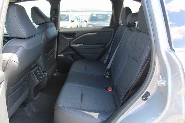 new 2025 Subaru Forester car, priced at $33,909