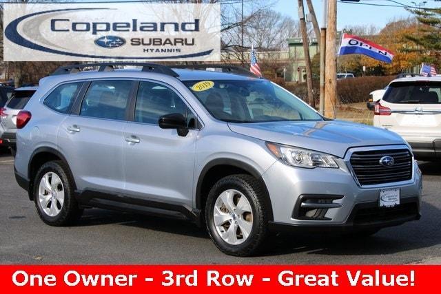 used 2019 Subaru Ascent car, priced at $19,121