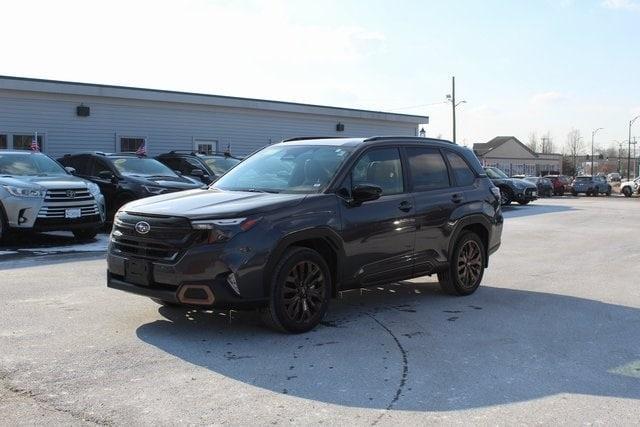 new 2025 Subaru Forester car, priced at $36,050