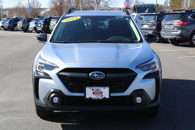 used 2024 Subaru Outback car, priced at $30,498