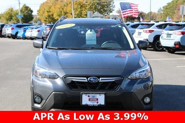 used 2023 Subaru Crosstrek car, priced at $25,998