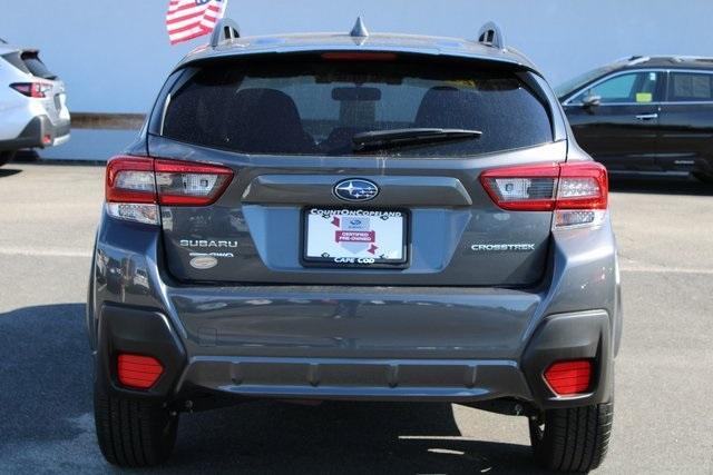 used 2023 Subaru Crosstrek car, priced at $25,998