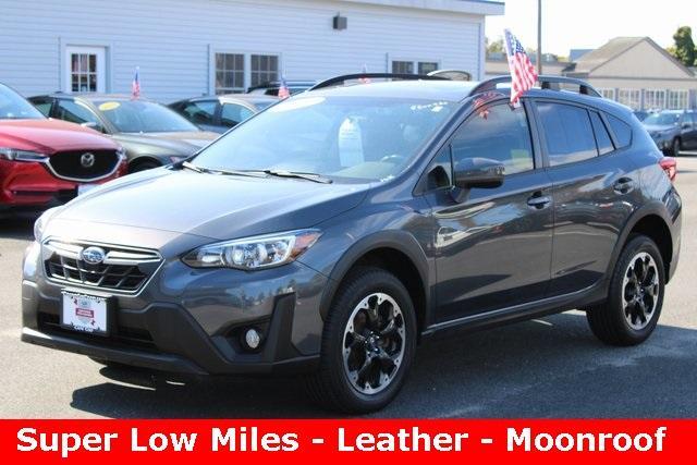 used 2023 Subaru Crosstrek car, priced at $25,998