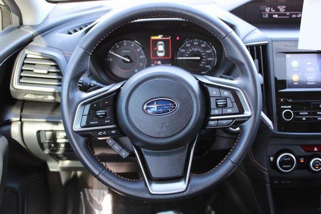 used 2023 Subaru Crosstrek car, priced at $25,998