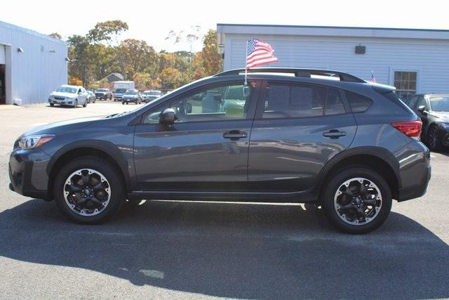 used 2023 Subaru Crosstrek car, priced at $25,998