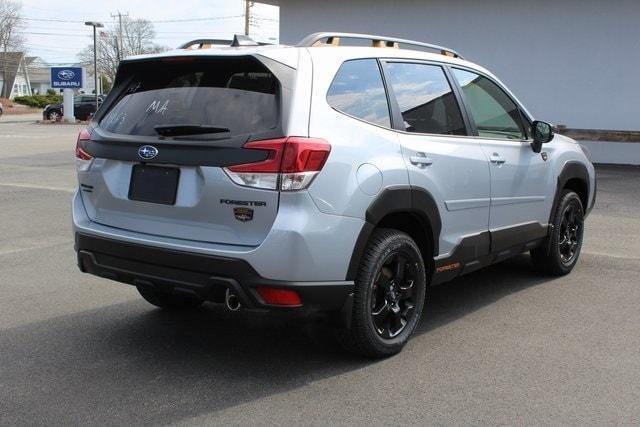 new 2024 Subaru Forester car, priced at $39,072