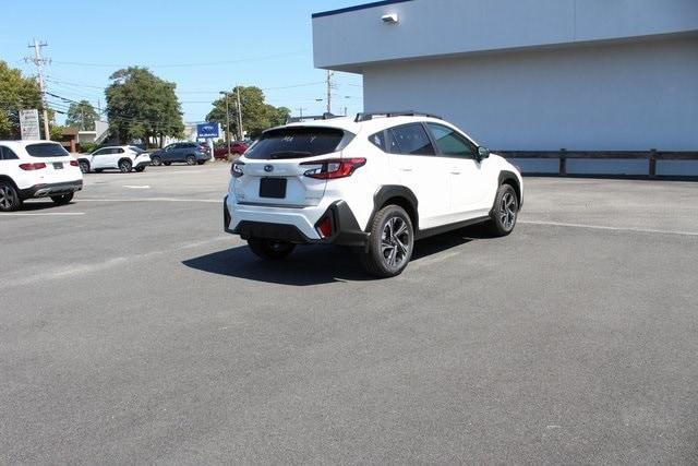 new 2024 Subaru Crosstrek car, priced at $30,826