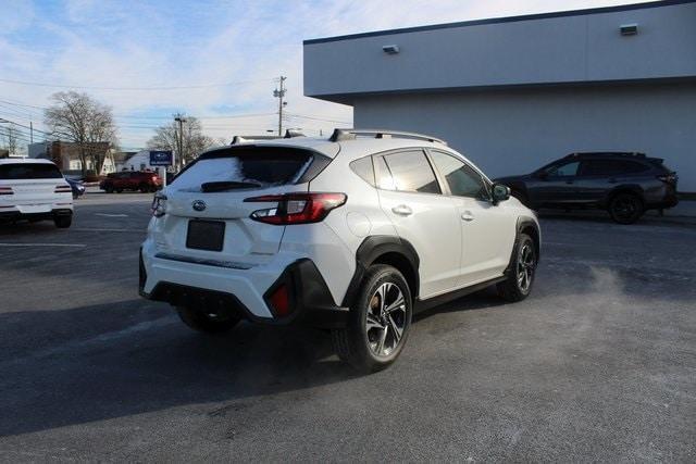 new 2025 Subaru Crosstrek car, priced at $31,620