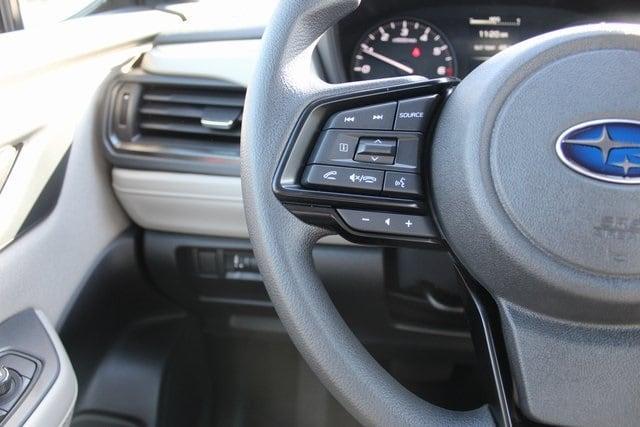 new 2025 Subaru Forester car, priced at $31,916