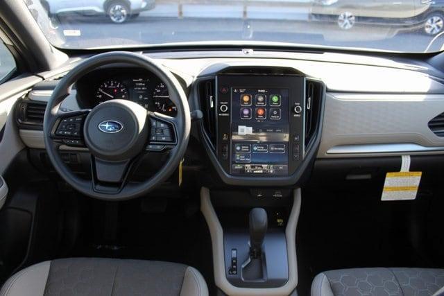 new 2025 Subaru Forester car, priced at $31,916